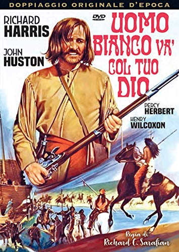 Dvd - Uomo Bianco Va' Col Tuo Dio (1 DVD) von A & R Productions