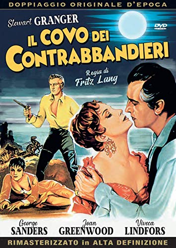 GRANGER,SANDERS,GREENWOOD - IL COVO DEI CONTRABBANDIERI (1955) (1 DVD) von A & R Productions
