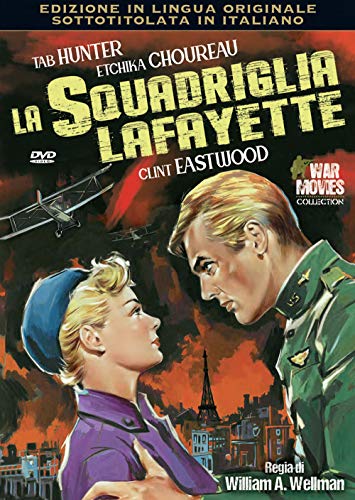 HUNTER,EASTWOOD,CHOUREAU - LA SQUDRIGLIA LAFAYETTE (1958) (1 DVD) von A & R Productions