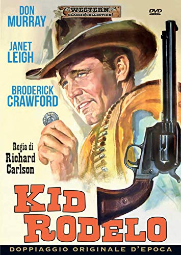 MURRAY,LEIGH,CRAWFORD - KIT RODELO (1966) (1 DVD) von A & R Productions