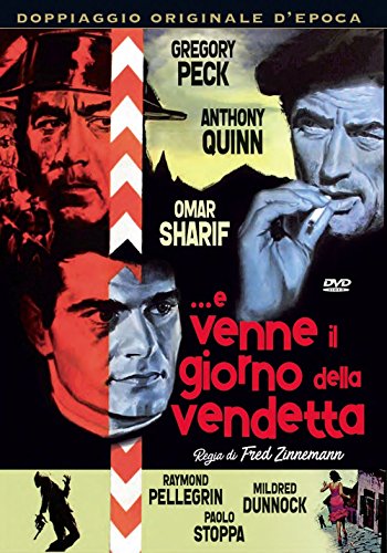 Movie - E Venne Il Giorno Della Vendetta (1 DVD) von A & R Productions