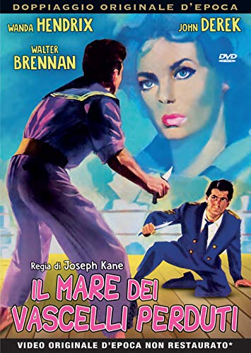 Movie - Il Mare Dei Vascelli Perduti (1 DVD) von A & R Productions