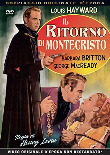 Movie - Il Ritorno Di Montecristo (1 DVD) von A & R Productions