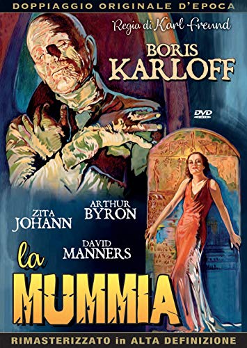 Movie - La Mummia (1932) (1 DVD) von A & R Productions