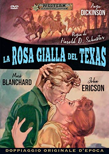 Movie - La Rosa Gialla Del Texas (1 DVD) von A & R Productions