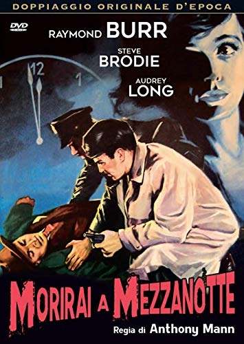 Movie - Morirai A Mezzanotte (1947) (1 DVD) von A & R Productions