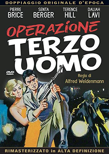Movie - Operazione Terzo Uomo (1 DVD) von A & R Productions