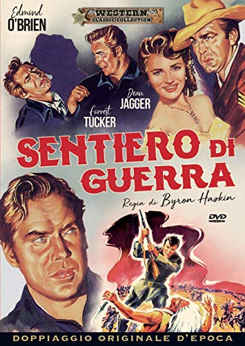 O'BRIEN,JAGGER,TUCKER - SENTIERO DI GUERRA (1951) (1 DVD) von A & R Productions