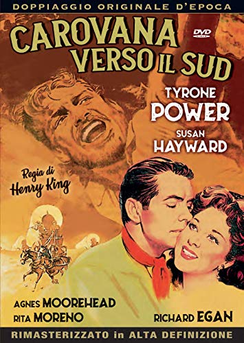 POWER,HAYWARD,EGAN - CAROVANA VERSO IL SUD (1955) (1 DVD) von A & R Productions