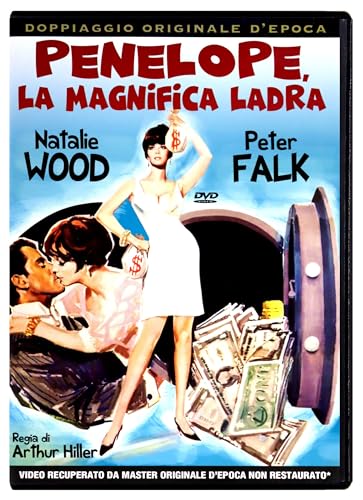 penelope la magnifica ladra DVD Italian Import von A & R Productions