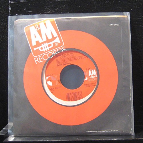 Come Back To Me [Vinyl Single 7''] von A&m