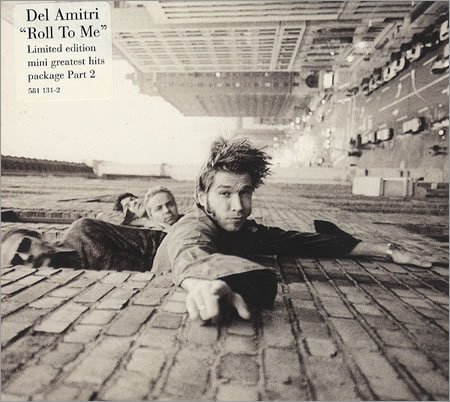 Del Amitri Roll To Me - Part 2 1990 UK CD single 581131-2 Del Amitri Roll To Me - Part 2 1990 UK CD single 581131-2 von A&m