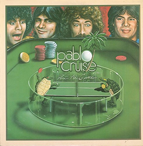 Part of the game (1979) [Vinyl LP] von A&M