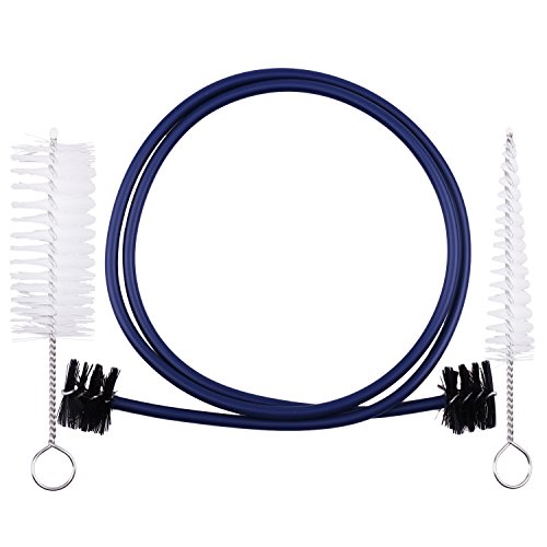 Trompete Reinigung Pflege Kit Mundstück Bürste Ventil Bürste Flexible Bürsten Set für Trompete Trompete Reinigung Pflege Kit Mundstück Bürste Ventil Bürste Flexible Bürsten Set für Trompete von A-xctoe