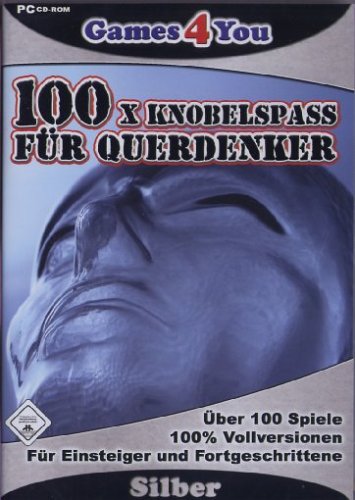 Games 4 You: 100x Knobelspaß für Querdenker - [PC] von A. GIBBELS