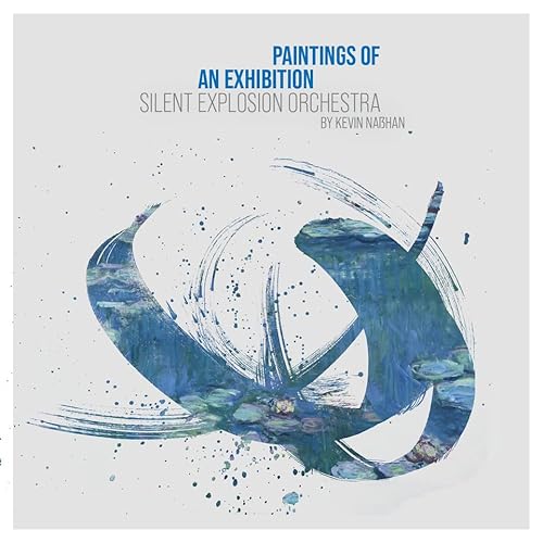 Paintings of an Exhibition von A. Nendza & P. van Endert GbR