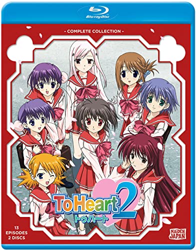 To Heart 2: Season 2 Collection [Blu-ray] von A.D. Vision