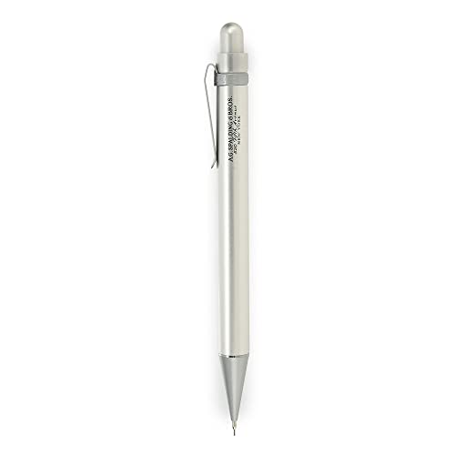 A.G. Spalding & Bros 170122P828 Druckbleistift aus Aluminium von A.G. Spalding & Bros.