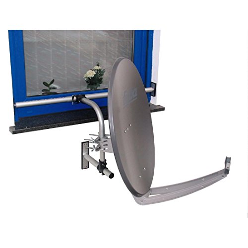 Kabel-Tec-Hauch Easymount DIY 1 Halterungssystem für Satellitenantennen Kabel-Tec-Hauch Easymount DIY 1 Halterungssystem für Satellitenantennen von A.S. SAT
