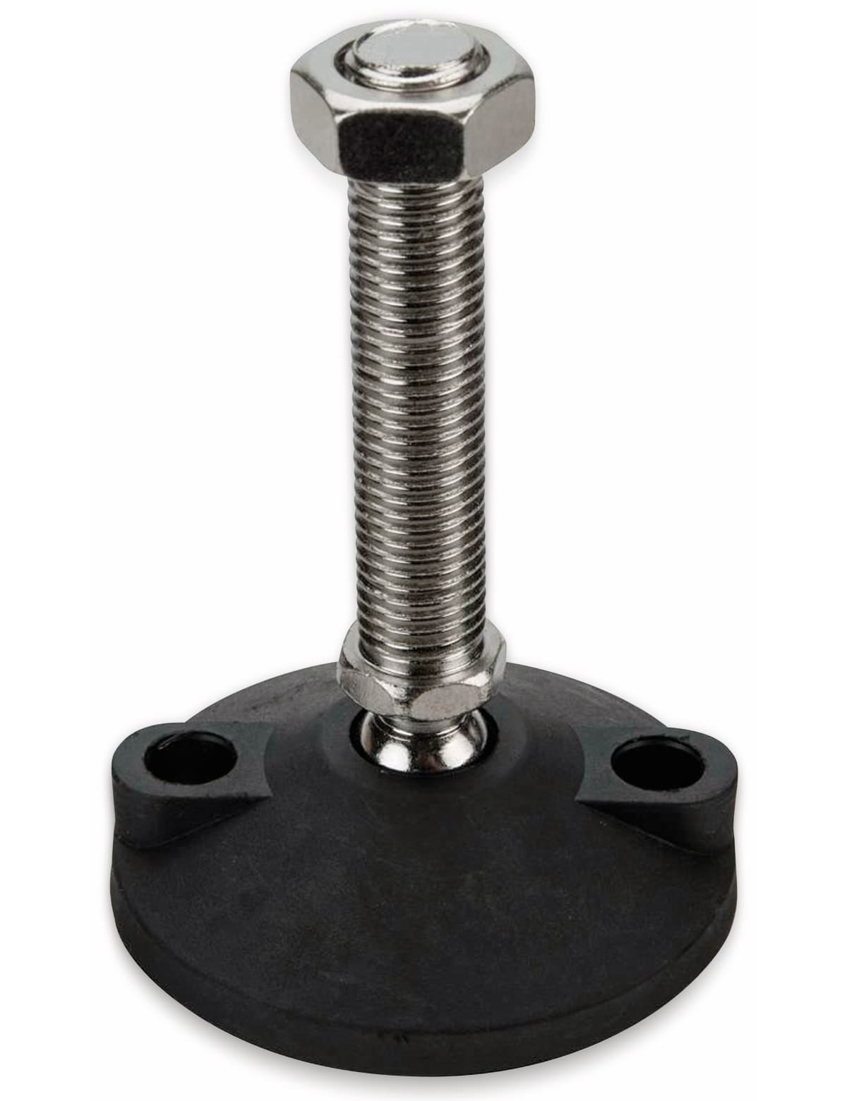 Gerätefuß, Maschinenfuß, Ø98 mm, M20, Höhe 145 mm, Kunststoff Gerätefuß, Maschinenfuß, Ø98 mm, M20, Höhe 145 mm, Kunststoff von A.T.Shop s.r.o