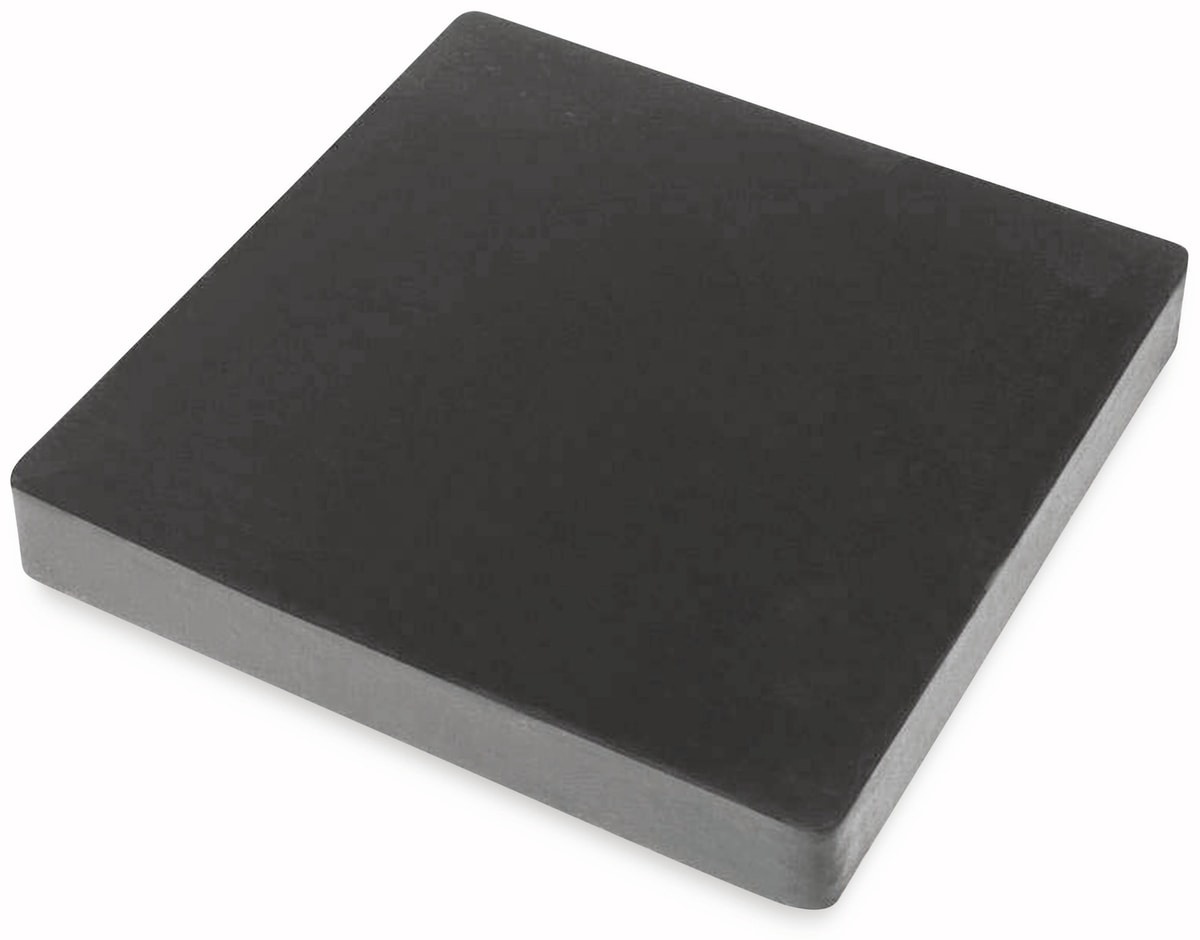 Gummiunterlage Vollmaterial 150x150x20 mm Gummiunterlage Vollmaterial 150x150x20 mm von A.T.Shop s.r.o