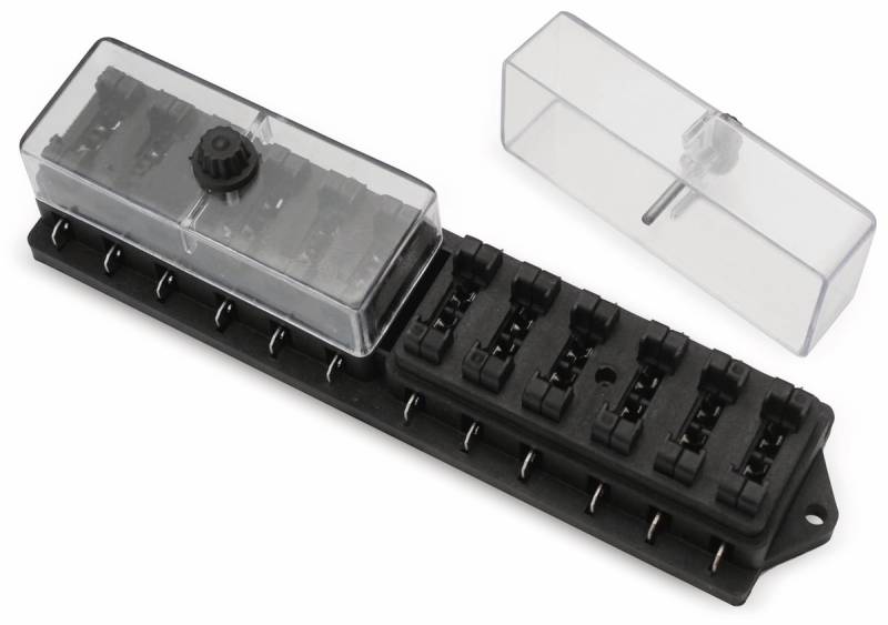 KFZ-Flachsicherungshalter, 12-fach von A.T.Shop s.r.o