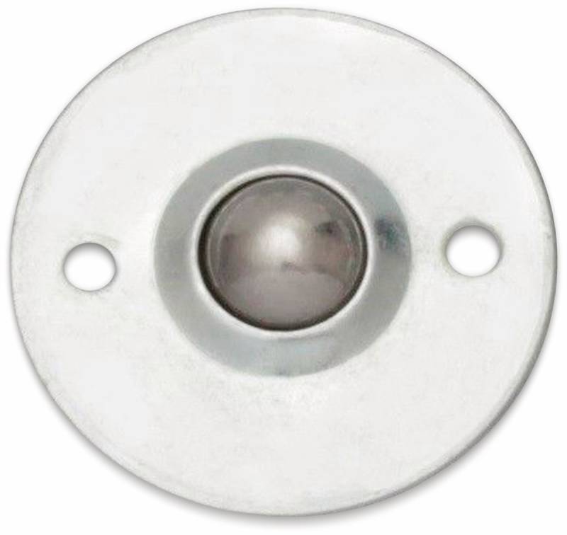 Kugelrolle, 50x20 mm, 15 kg, Stahl von A.T.Shop s.r.o