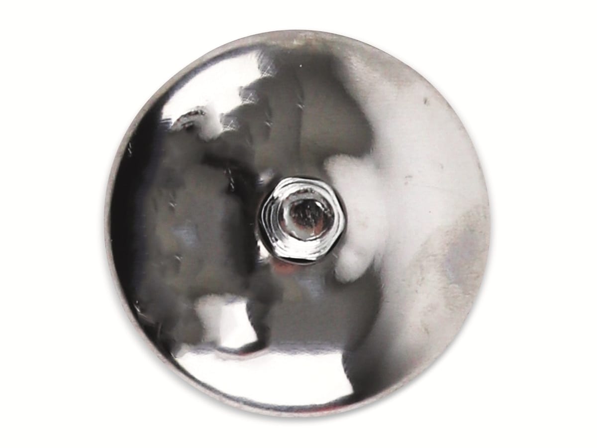 Stellfuß, Möbelfuß, 50 mm, Edelstahl, M10 von A.T.Shop s.r.o