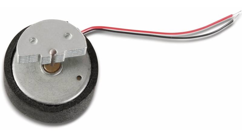 Vibrationsmotor, 28x24,5 mm, 3 V- von A.T.Shop s.r.o