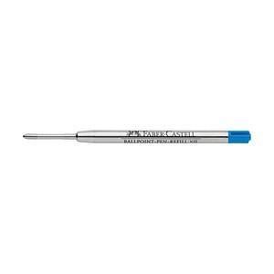 Faber-Castell Kugelschreiber Ersatzmine 0,7 mm XB (extrabreit) - blau von FABER-CASTELL