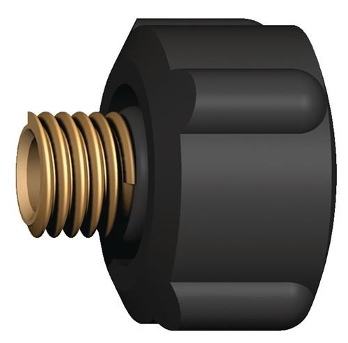 10 Stk. A.binzel Brennerkappe kurz ABITIG GRIP 9/20 701.0240 von A.binzel