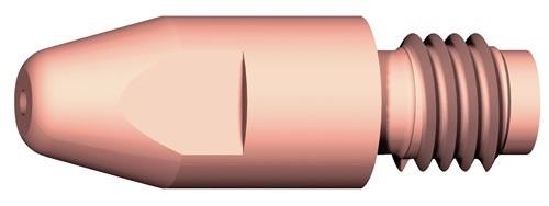 10 Stk. A.binzel Stromdüse Draht-Ø 0,8mm M 8 L.30mm CuCrZr 140.0117 10 Stk. A.binzel Stromdüse Draht-Ø 0,8mm M 8 L.30mm CuCrZr 140.0117 von A.binzel
