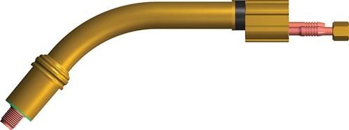 A.binzel Brennerhals 50Grad Stand.f.MB GRIP 401 D 033.0001 von A.binzel