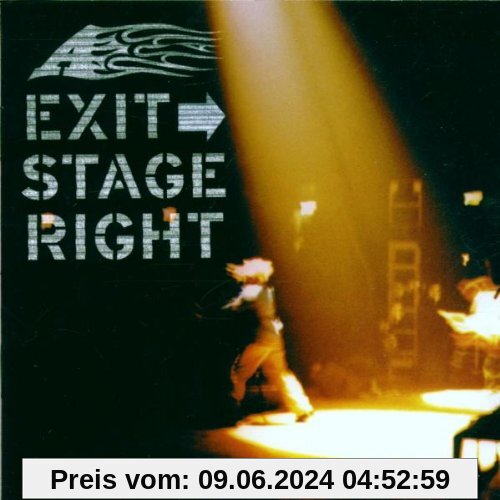 Exit Stage Right von A