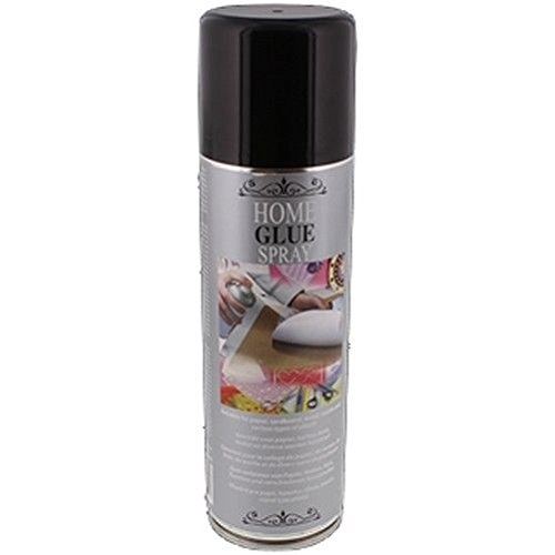 Klebespray transparent 300 ml Sprühkleber Klebespray transparent 300 ml Sprühkleber von A+