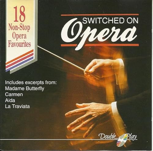 Not Found - Switched on Opera: 18 Non-St von A