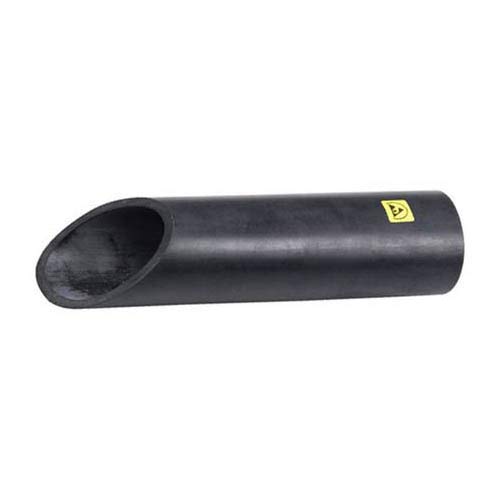 A1-ESD PHU-26 ESD ESD Runddüse für ESD-Staubsauger, Weich, Ø 32mm x 150mm von A1-ESD