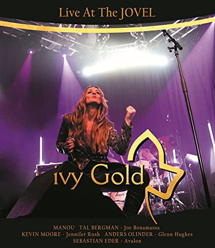 Live at the Jovel [Blu-ray] von A1 Records / Golden Ivy Records (Broken Silence)