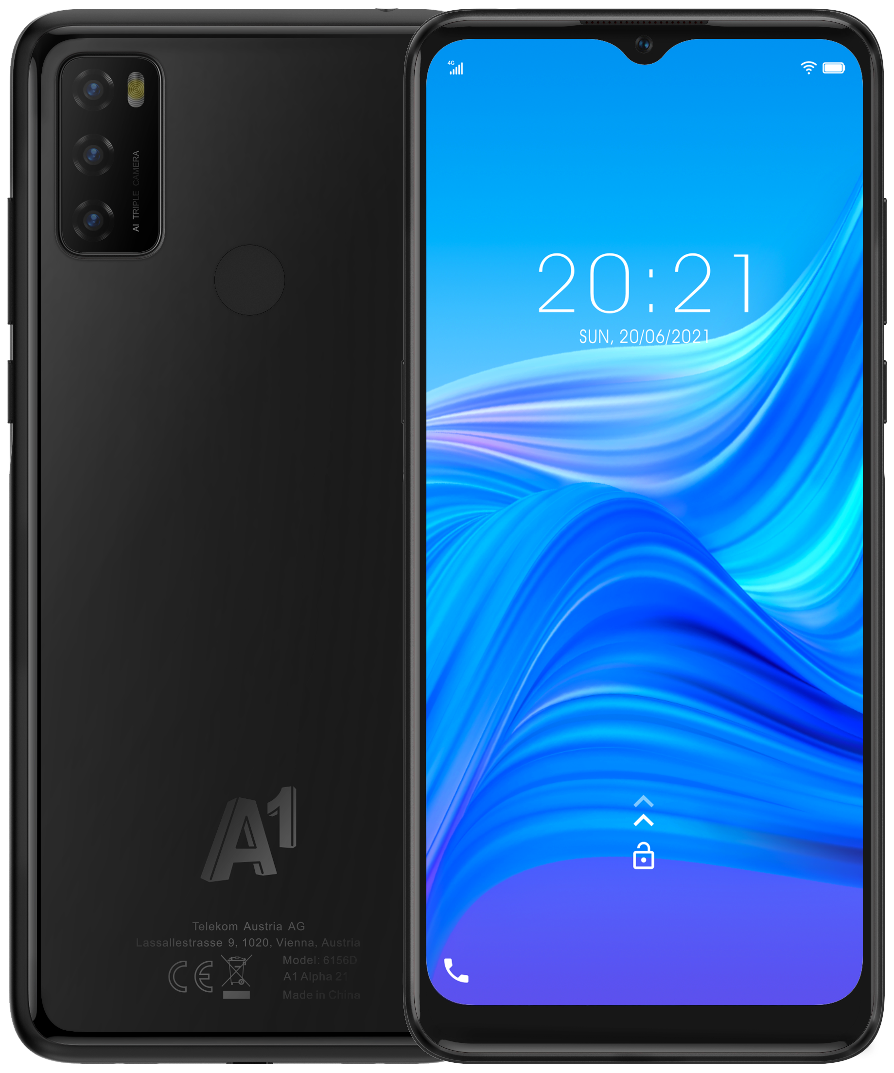 Alpha 21 LTE Alpha 21 LTE von A1