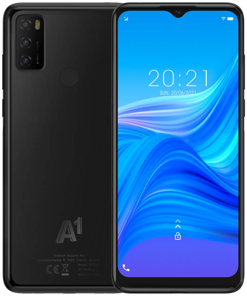 Alpha 21 LTE von A1