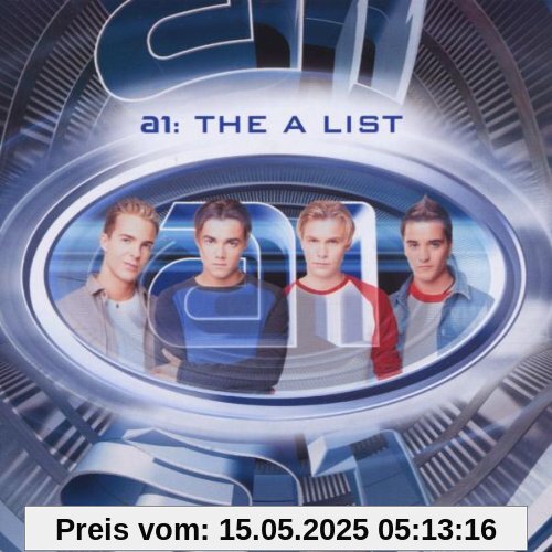 The a List The a List von A1