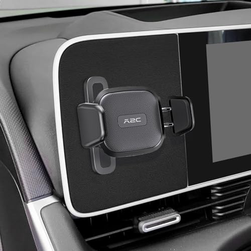 A2C Handyhalterung für Ioniq 5, magnetisch befestigt, metallisches Armaturenbrett für 2024 Hyundai Kona, Sonata, Ioniq 5 (2025-2022), Ioniq 5 Telefonhalterung, kompatibel mit 4,7-6,9 Zoll Smartphones von A2C