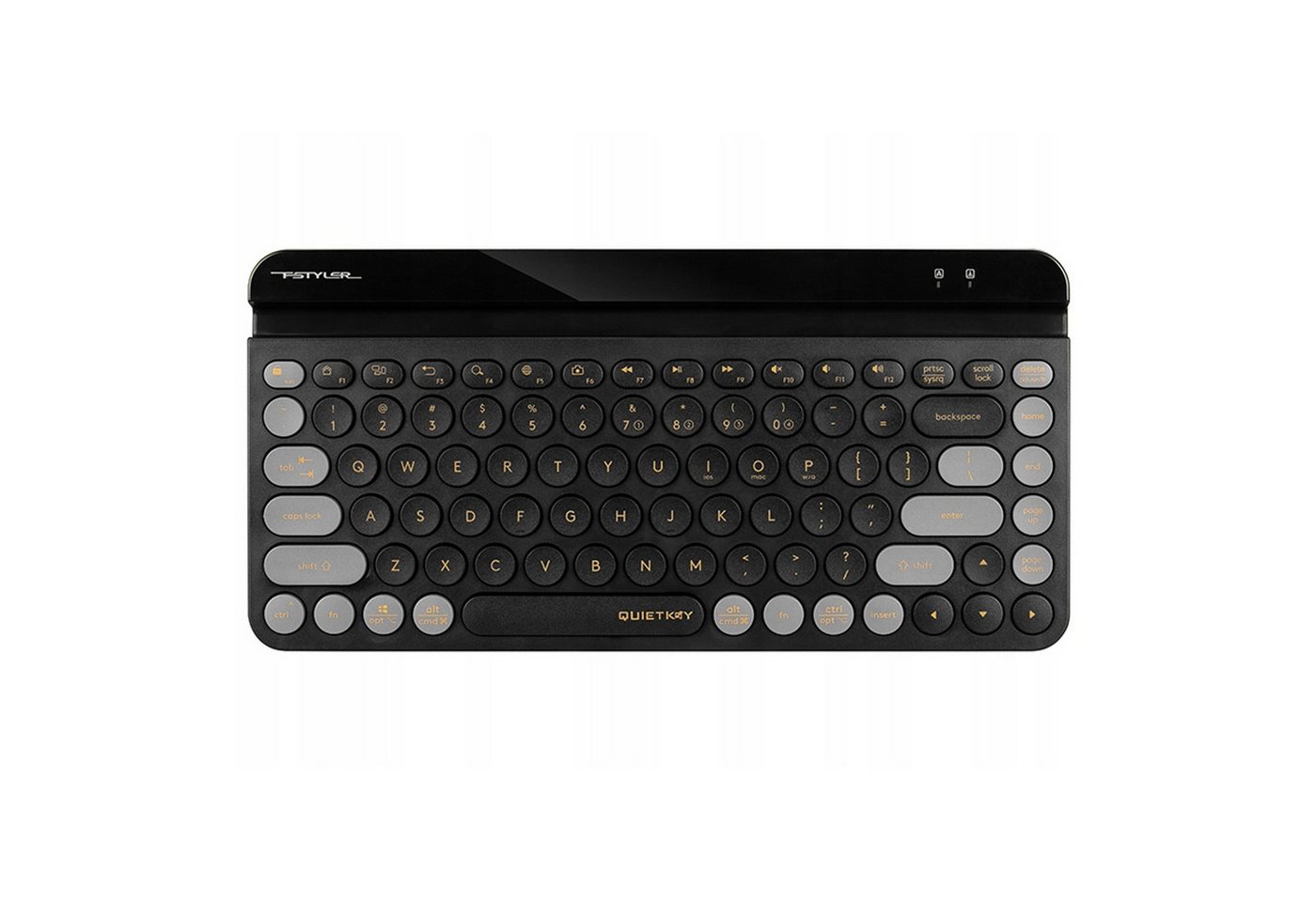 A4TECH Tastatur (Tastatur Bluetooth + 2.4GHz) von A4TECH