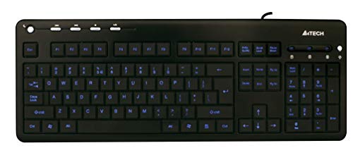 A4 Tech KD-126 Tastatur von A4tech