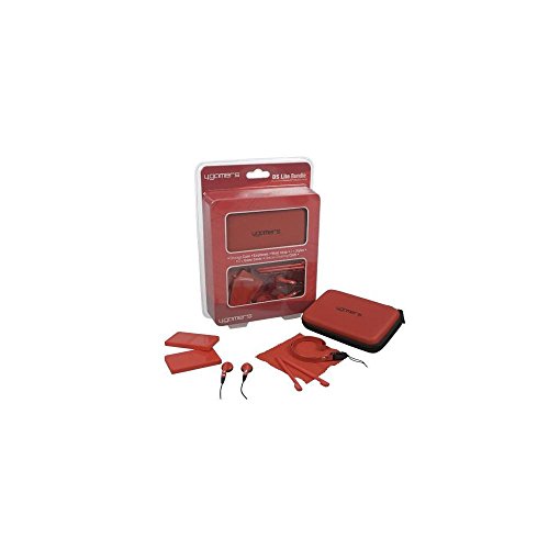 A4T DSLite/DSI Accessory Pack Red A4T DSLite/DSI Accessory Pack Red von A4tech