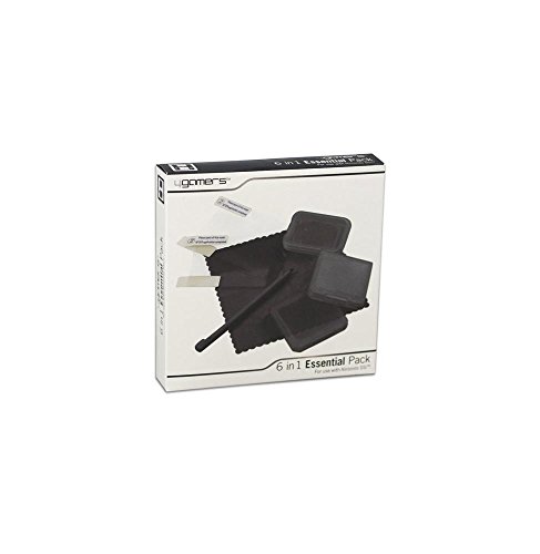 A4T DSi Essentials 6in1 Pack Black A4T DSi Essentials 6in1 Pack Black von A4tech