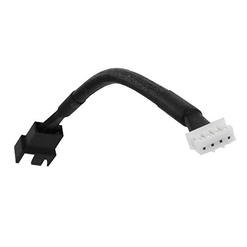 AABCOOLING C26 PWM Adapter 4-Pin Lüfter 4-Pin Splitter 1x Buchse 1x Mikro Stecker VGA von AABCOOLING