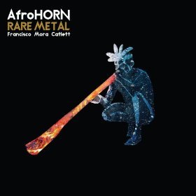 AfroHorn Rare Metal CD von AACE