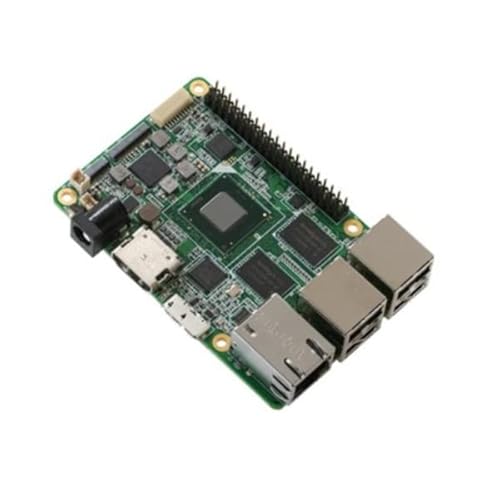 AAEON UP-CHT01-A20-0116-B10 - UP Board mit z8350 CPU, 1GB RAM+16GB eMMC, B10 Version von AAEON