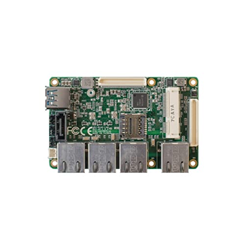 AAEON UPCP-CR-NPL4-A10-001 - UP Carrier-Board Net Plus mit Intel(R) Cyclone(R) 10 GX von AAEON